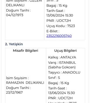 Etstur Satın Aldığım Bilete Ek Ücret Talep Ediyor