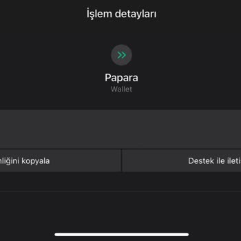 Binomo Para Yatırma İşlemi Hatası