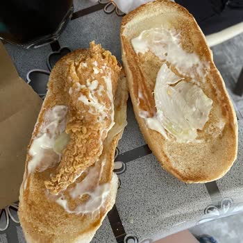Popeyes Kötü İç Malzeme