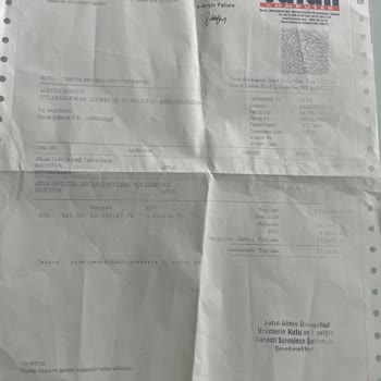 Giresun Vatan Bilgisayar'dan Aldığım Ürünle İlgili Sorun Ve Çözüm Beklentisi