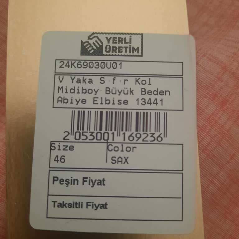 Kalopya Butik İade Ve Değişim Yapmıyor. Sorunu Çözecek Kimse Yok