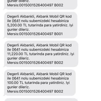 Bankamatik Tanımsız Banknot Paramı Yuttu, Akbank Paramı İade Etmiyor