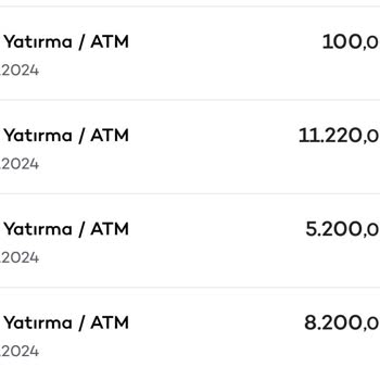 Bankamatik Tanımsız Banknot Paramı Yuttu, Akbank Paramı İade Etmiyor