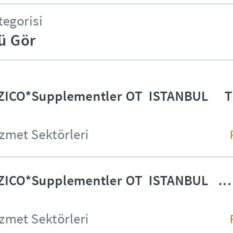 Iyzico Supplementler Kartımdan İzinsiz Para Çekmiş