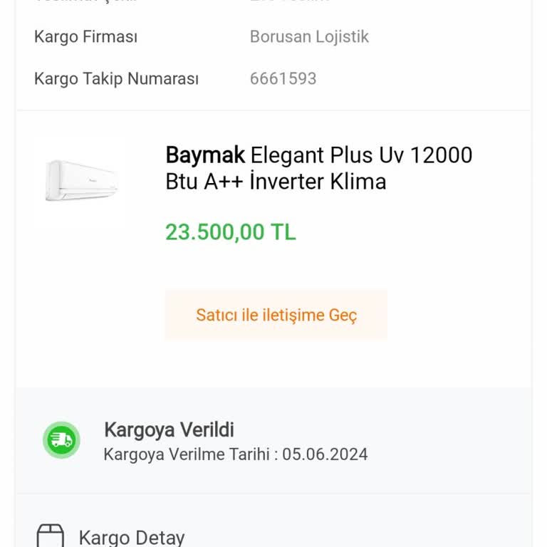 Koçtaş Uygulaması Alişveriş Şikayeti