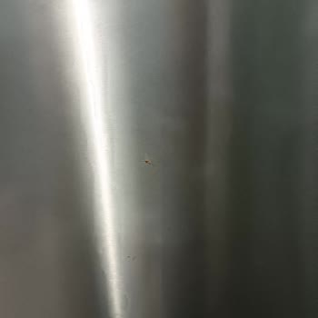 Profilo Bosch Perişan Olduk Aldığımız 3 Aylık Buzdolabı Kapak Paslanması