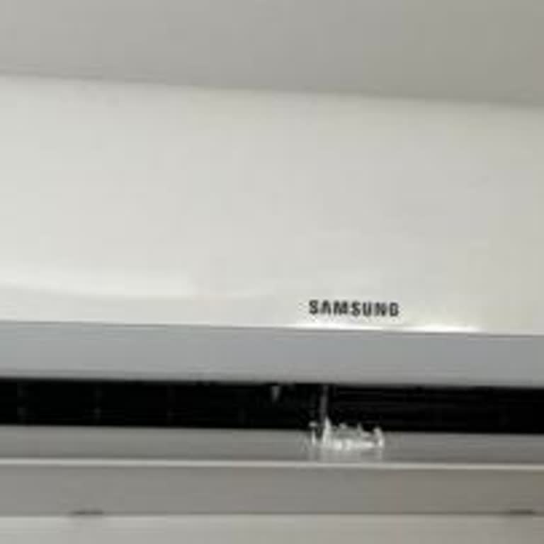 Samsung Çalışmayan Klima Ve Gelmeyen Servis