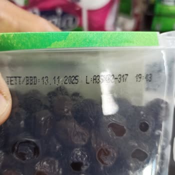 A101 Marketten Aldığımız Zeytinlerde Küf Sorunu Ve İade Problemi