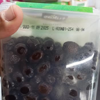 A101 Marketten Aldığımız Zeytinlerde Küf Sorunu Ve İade Problemi