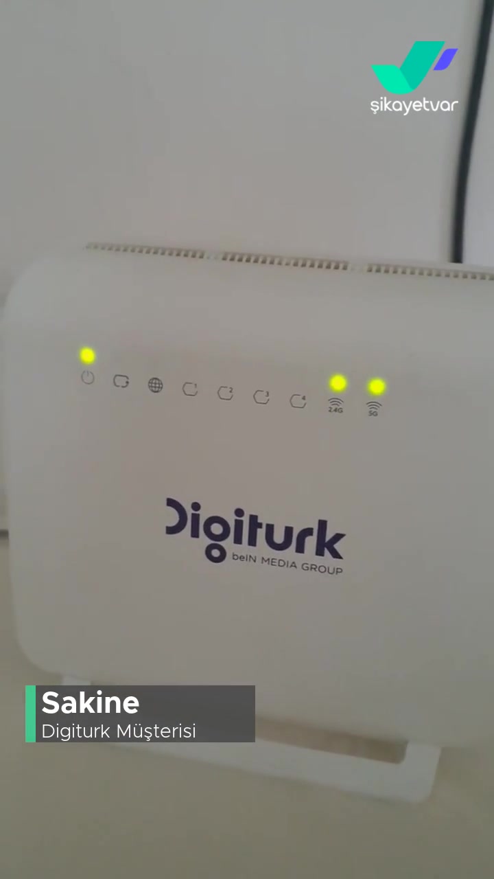 Digiturk İnternete Bağlantı Sorunu! videonun kapak resmi