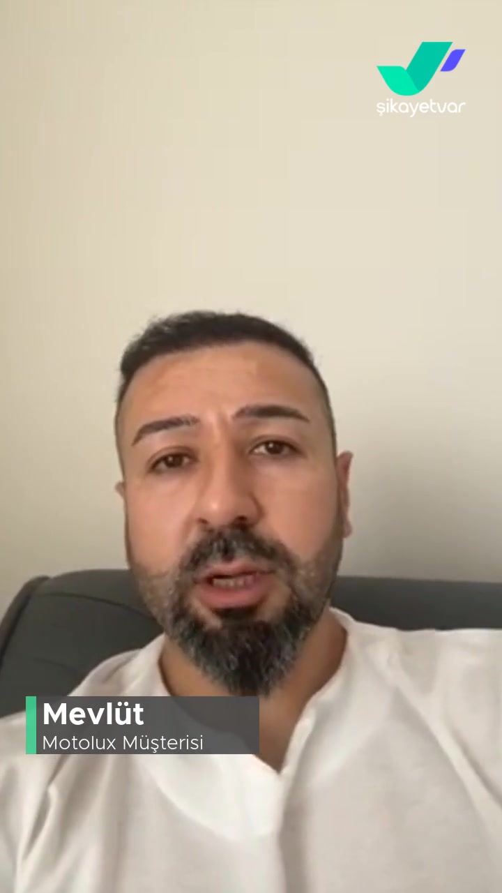 Motolux Motosikletin Bakım/Onarımını Kabul Etmeyen Yetkili Servis! videonun kapak resmi