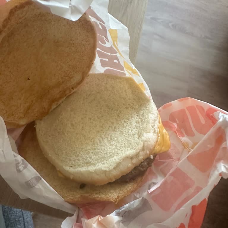 Burger King StarCity AVM Eksik Soğuk Yanlış Ürün