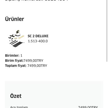 Karcher Ürün 1 Aydır Elime Ulaşmadı, İptal Ettim Paramı Geri Vermiyorlar