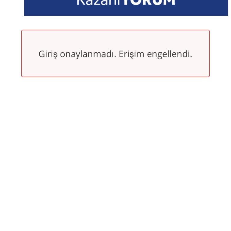 LCW Kazanıyorum Anketi