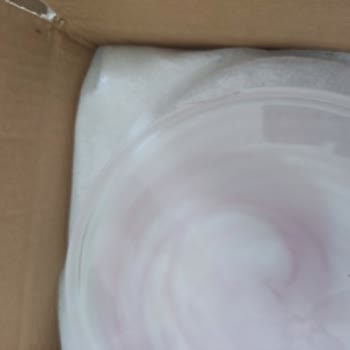 Schafer Yemek Takımı Kırık Geldi