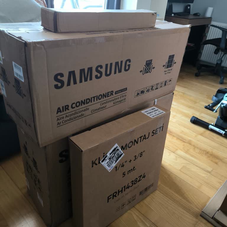 Samsung Klimanın Montajını 19 Gün Beklemek Gerekiyor