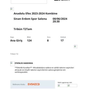 Biletwise Aracısı Olduğu Biletin Arkasında Durmuyor