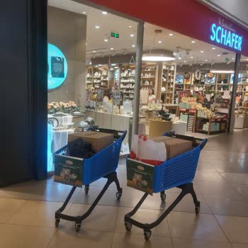 Schafer Ürünlerimiz Kargolanmadı, Kendimiz Taşımak Zorunda Kaldık