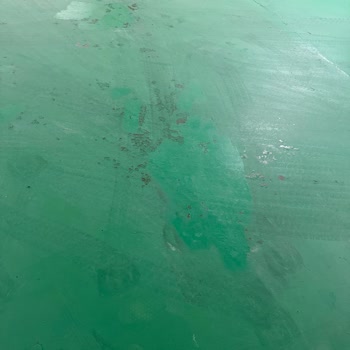 Zbs Boya Zemin Tutmuyor