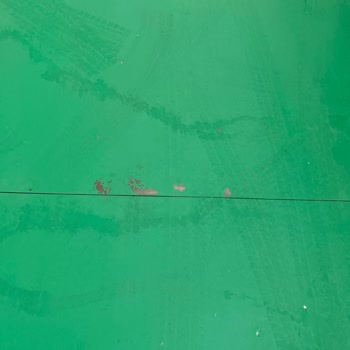 Zbs Boya Zemin Tutmuyor