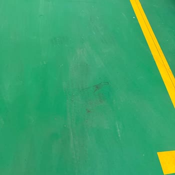 Zbs Boya Zemin Tutmuyor