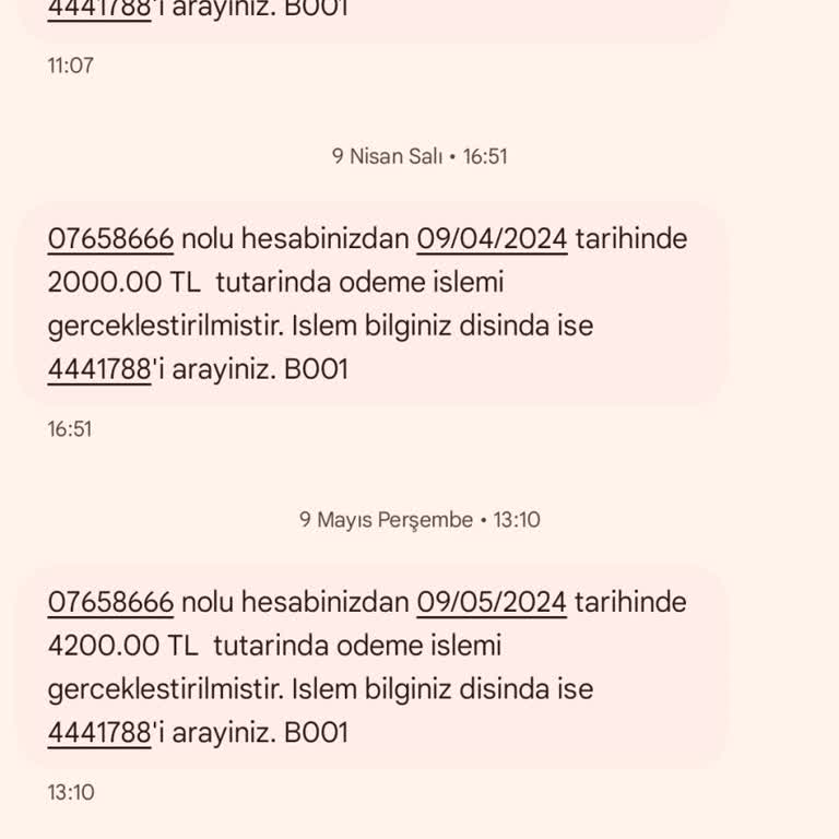 PTT Bank PTT Den İstem Dışı Para Çekme SMS Leri Geliyor