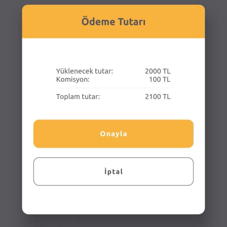 HGS Bakiye Yüklemede Yüksek Komisyon Ücreti Sorunu