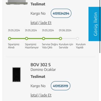 Beko Online Order Delay and Bad Customer Support Complaint