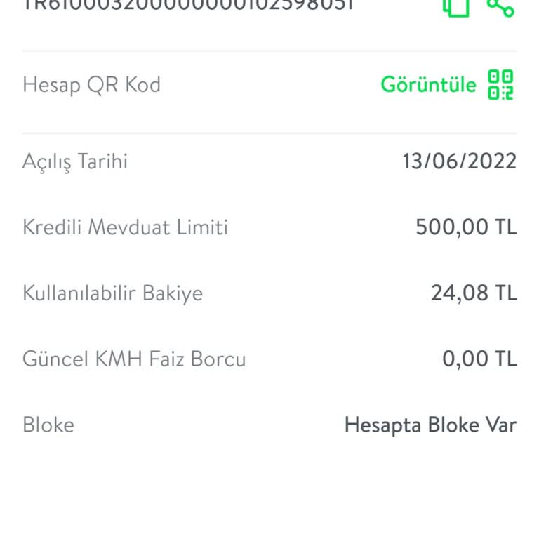 TEB Bankası Kredi Kartı Blokesi