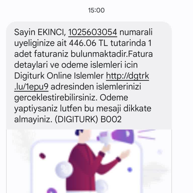 Digiturk Haksiz Para Alıyor