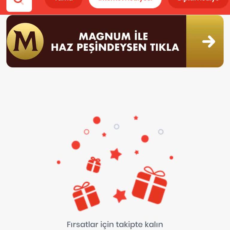 Algida İle Kazan Uygulamasında Ödül Tercihleri Neden Yetersiz?