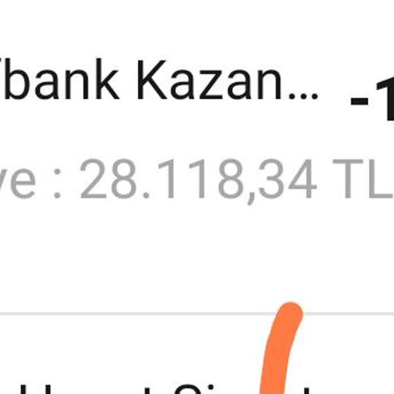 VakıfBank'tan Kredi Çektim