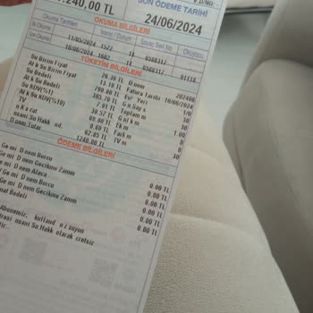 İBB - İstanbul Büyükşehir Belediyesi 3 5 Kat Fazla Gelen Su Faturası ...