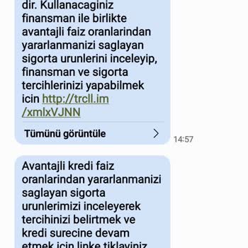 AVM Turkcell Bayisinde Yaşanan Mağduriyet