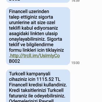 AVM Turkcell Bayisinde Yaşanan Mağduriyet
