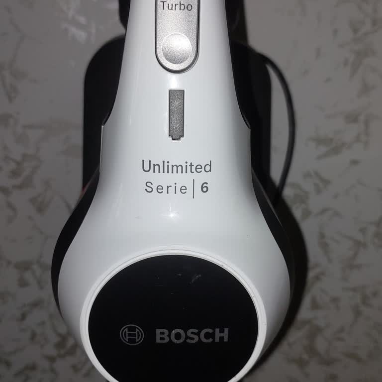Bosch Dikey Süpürge Sürekli Bozuluyor