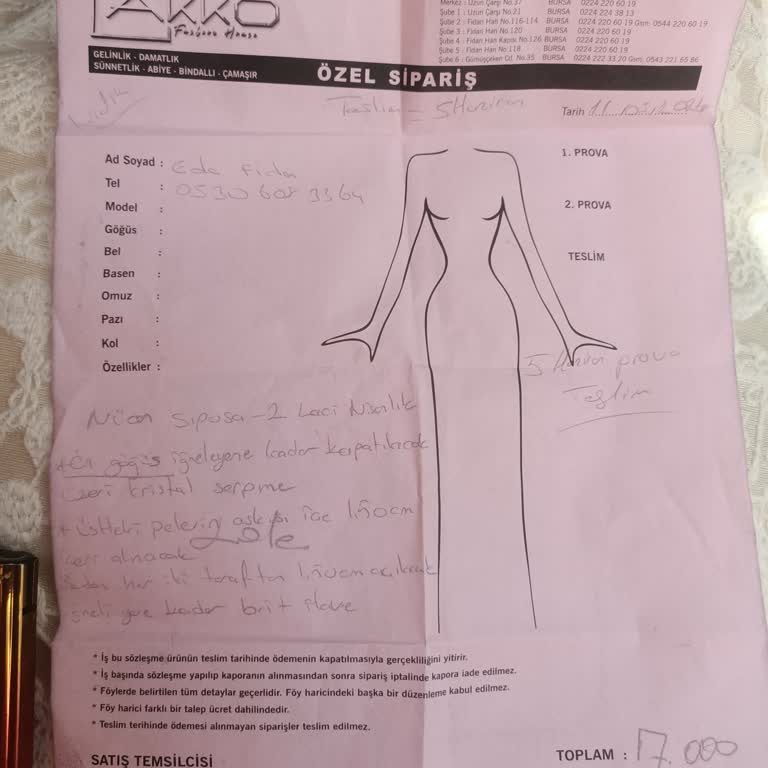 Akko Giyim Akko Fiyaskosu Üç Kuruş İçin Değmez