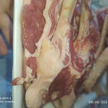 Getir Çarşı Bozuk Gelen Et