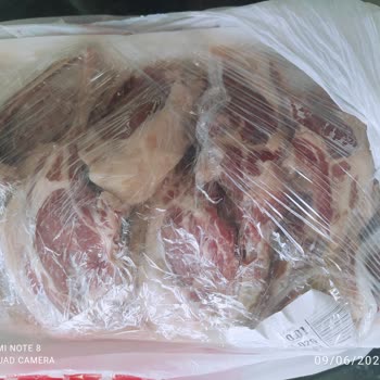 Getir Çarşı Bozuk Gelen Et