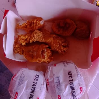 KFC Sipariş Sorunu: Beklentilerin Altında Hizmet