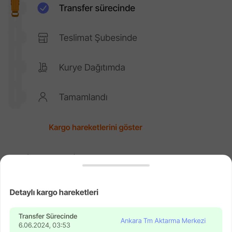 hepsiJET Kargo Beş Gündür Yok