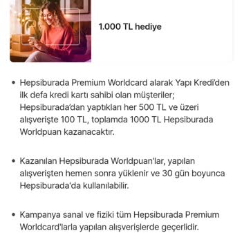 Yapı Kredi Bankası Puan Yüklenmemesi Ve Mağdur Edilmesi