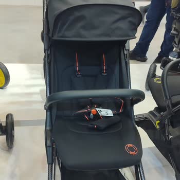 PregoBaby Prego Bebek Arabası 6 Ay İçinde Kapama Parçası Bozuldu