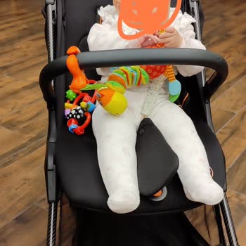 PregoBaby Prego Bebek Arabası 6 Ay İçinde Kapama Parçası Bozuldu