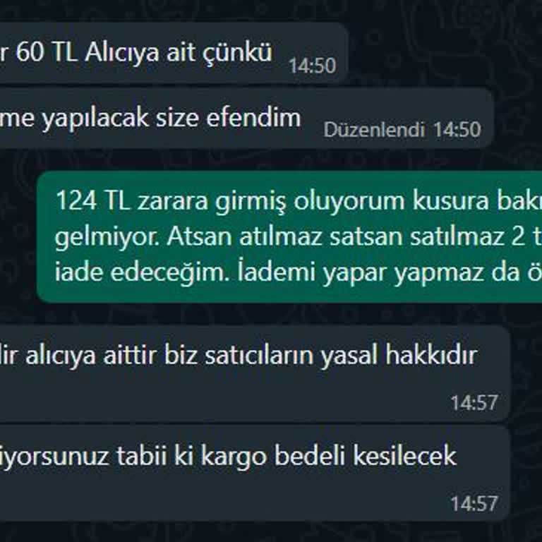 Modabetce Giyim Online Mağazasının Kötülüğü