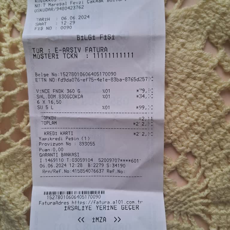 A101 Hadi Kampanyaları Uygulanamıyor