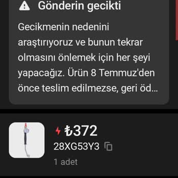 Joom Site İşlemleri Ve Müşteri Şikayetleri