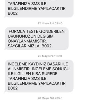 Puma Ayakkabı 1 Sene Olmadan Yanlardan Açıldı. Değişim Kabul Etmiyor.