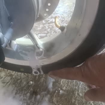Volta Kırık Cant Ve Kazalı Motor