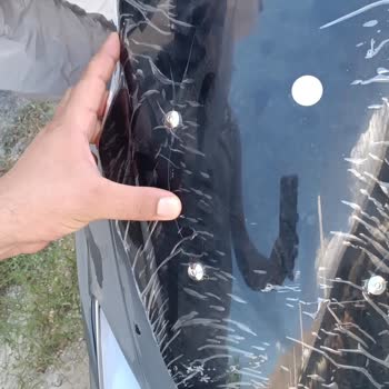 Volta Kırık Cant Ve Kazalı Motor